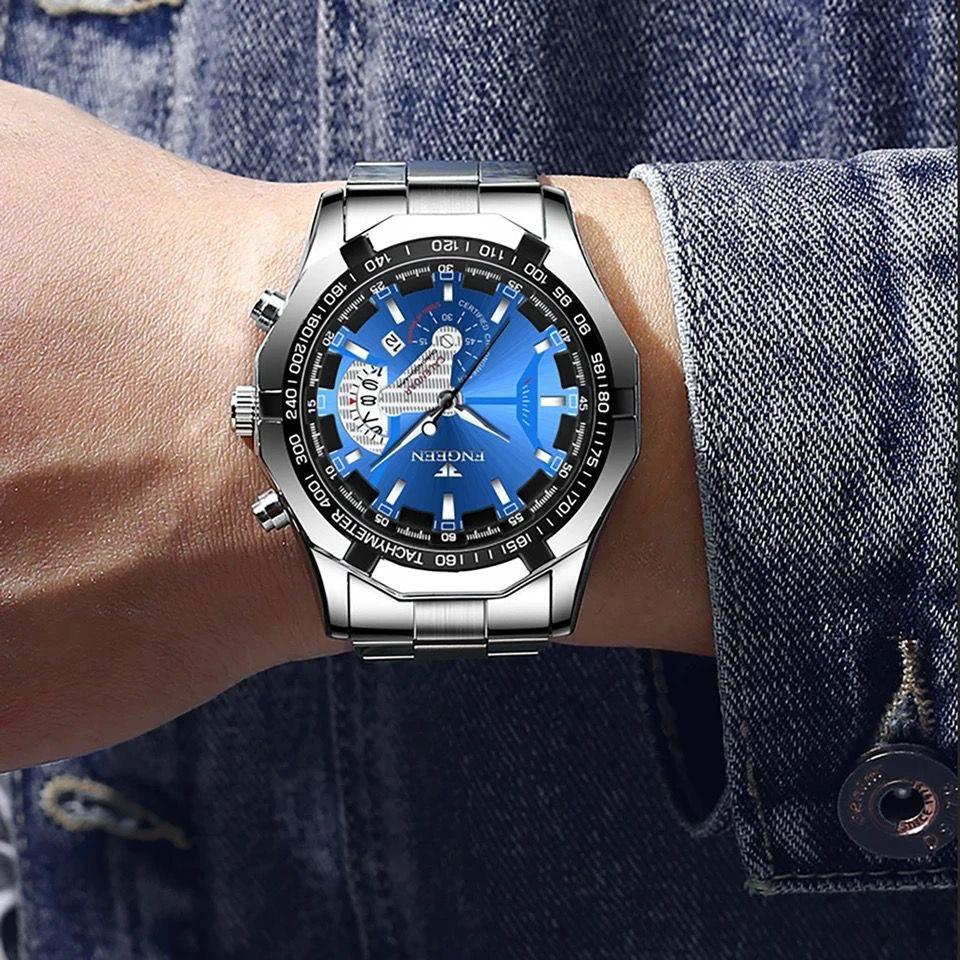 FNGEE Mens watch