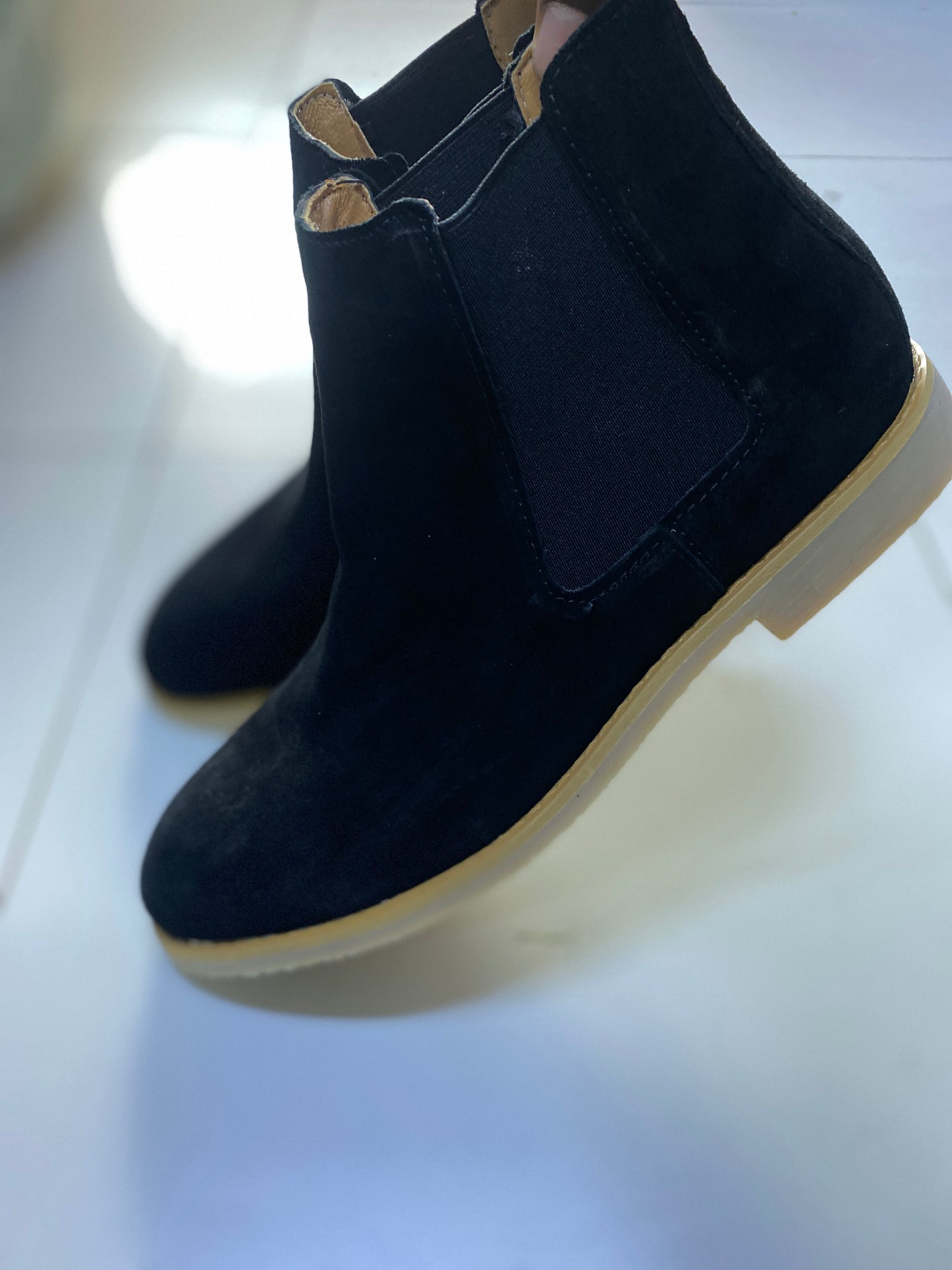 SMART CASUAL CHELSEA BOOTS