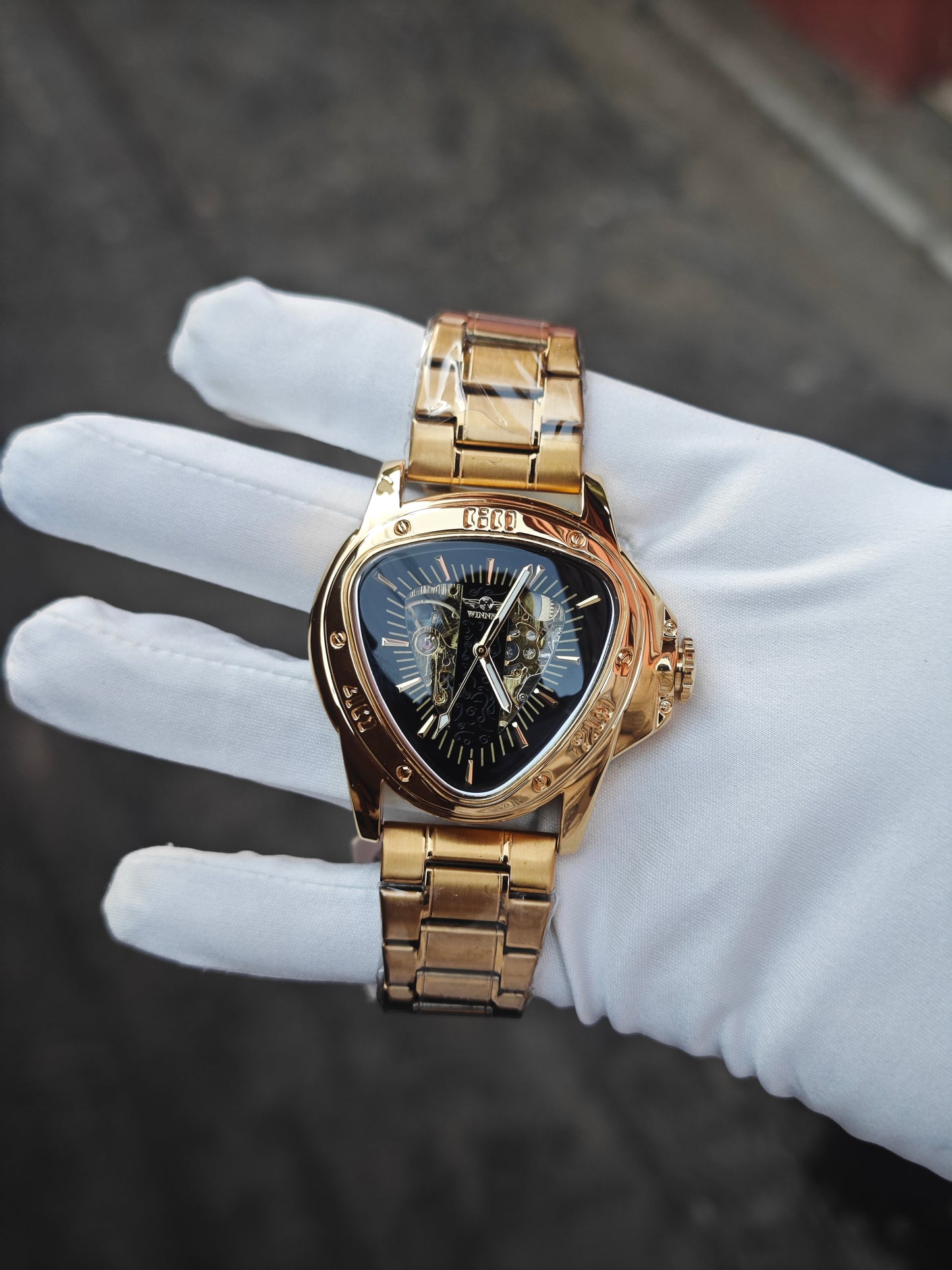 Winner New edition Fully automatic watch