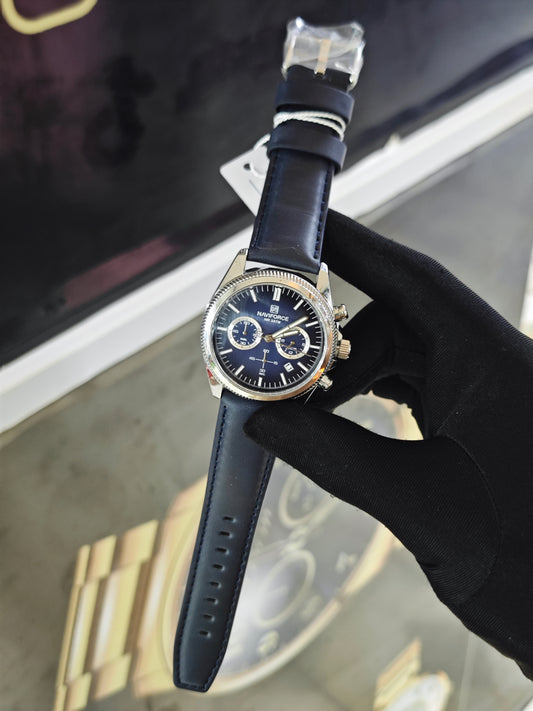 Naviforce NF8082 Chronograph watch