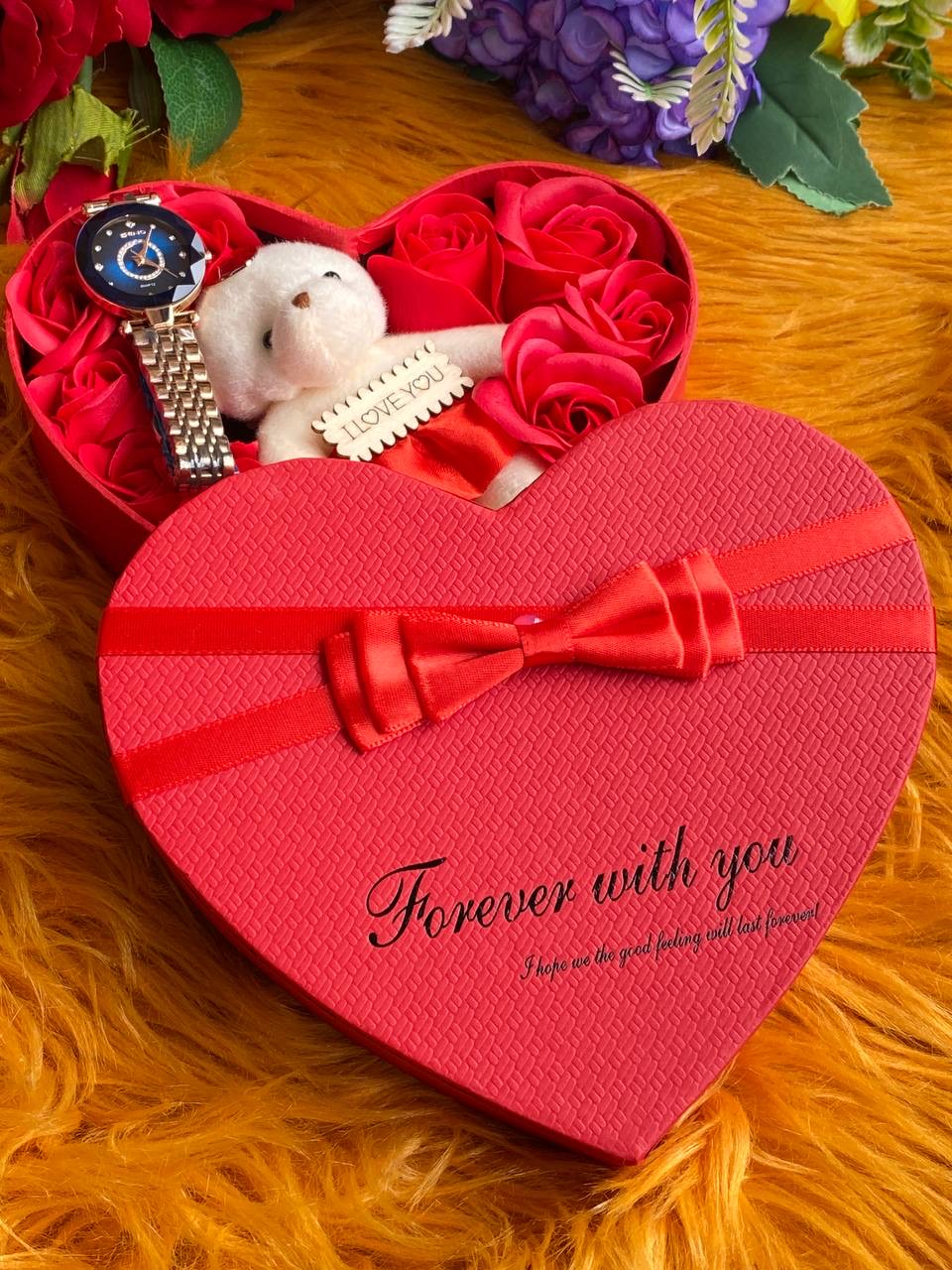 Forever with you gift package