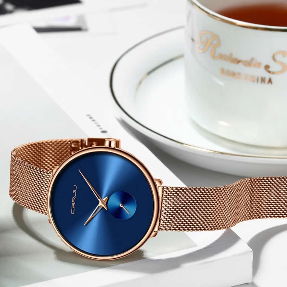 Ladies CRRJU watch
