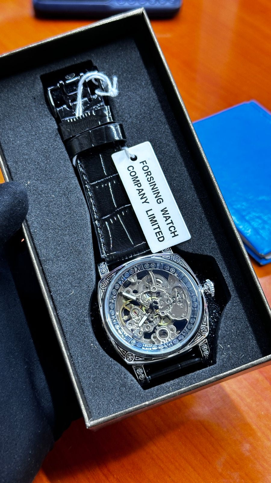 Forsining automatic watch