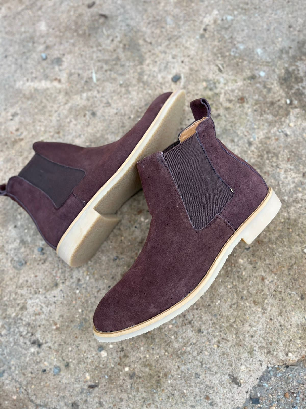 SMART CASUAL CHELSEA BOOTS