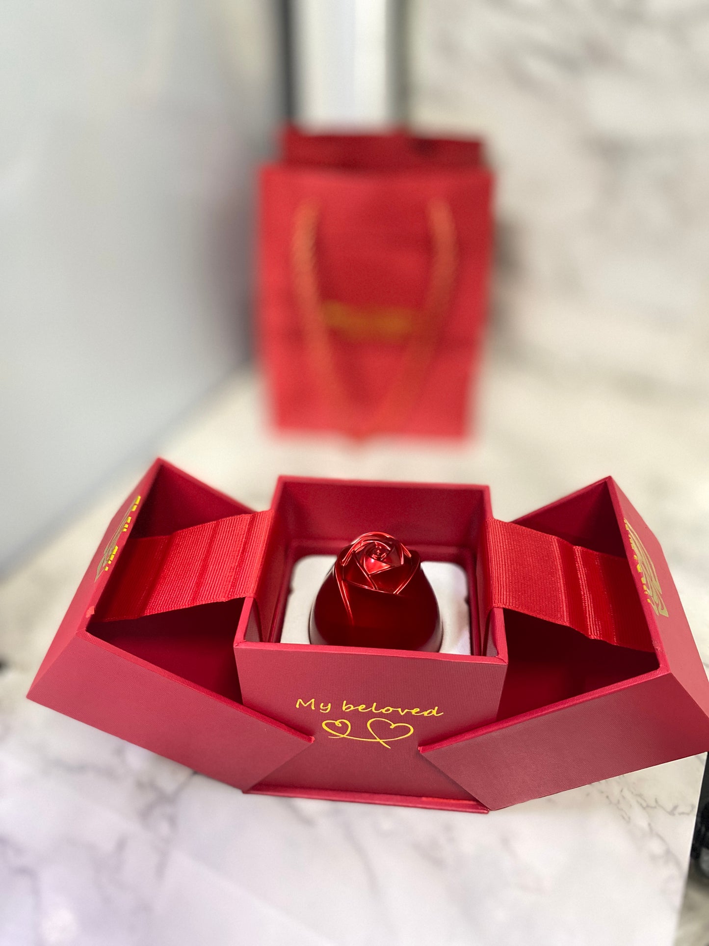 I love you in hundred languages gift package