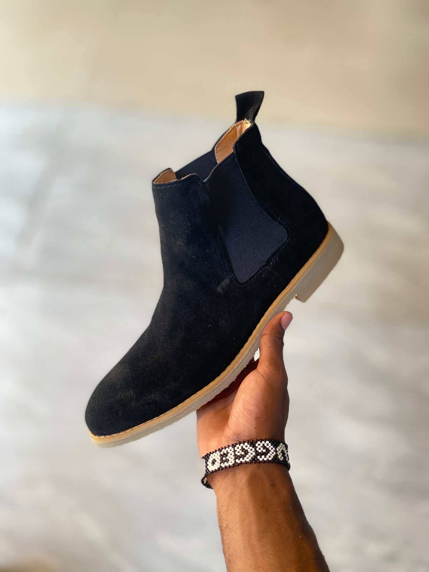 SMART CASUAL CHELSEA BOOTS