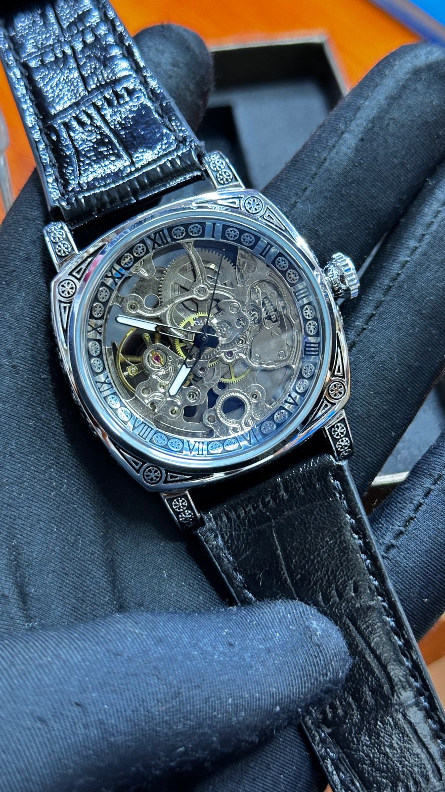 Forsining automatic watch