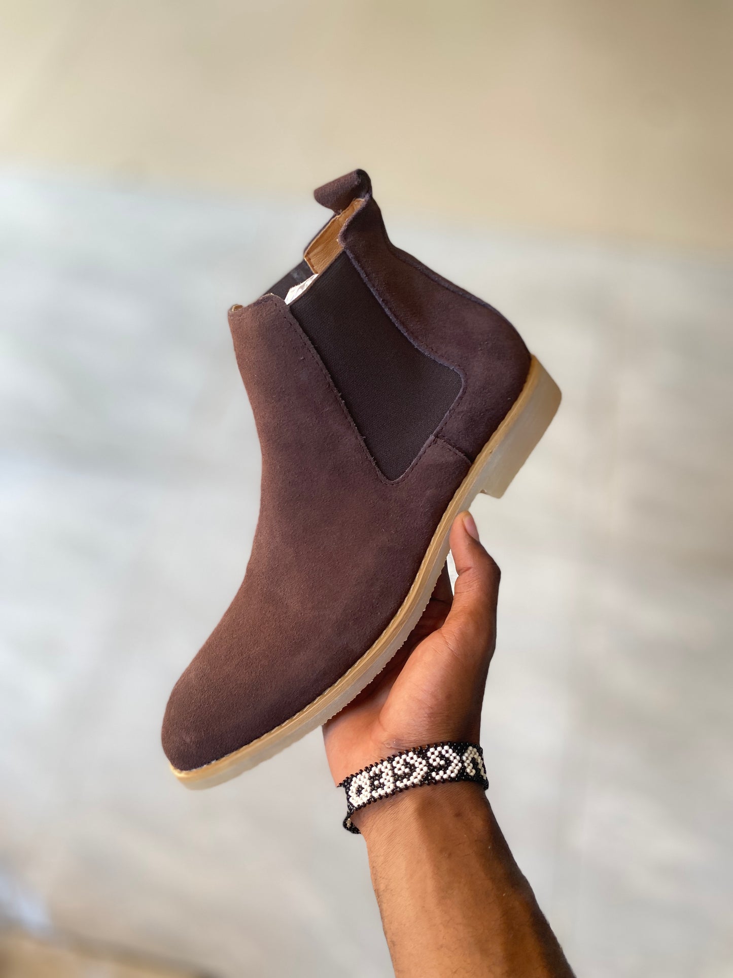 SMART CASUAL CHELSEA BOOTS