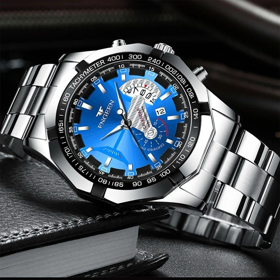 FNGEE Mens watch