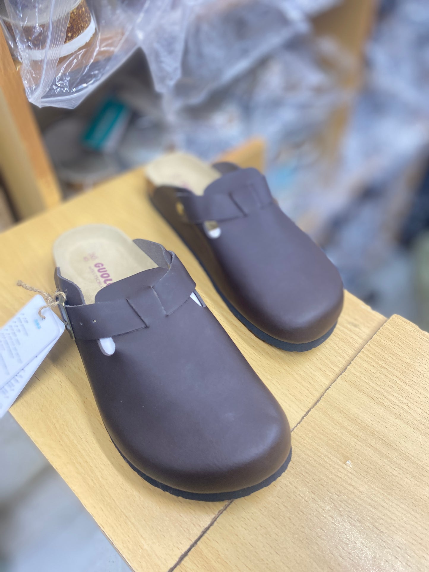 CLOGS SANDALS
