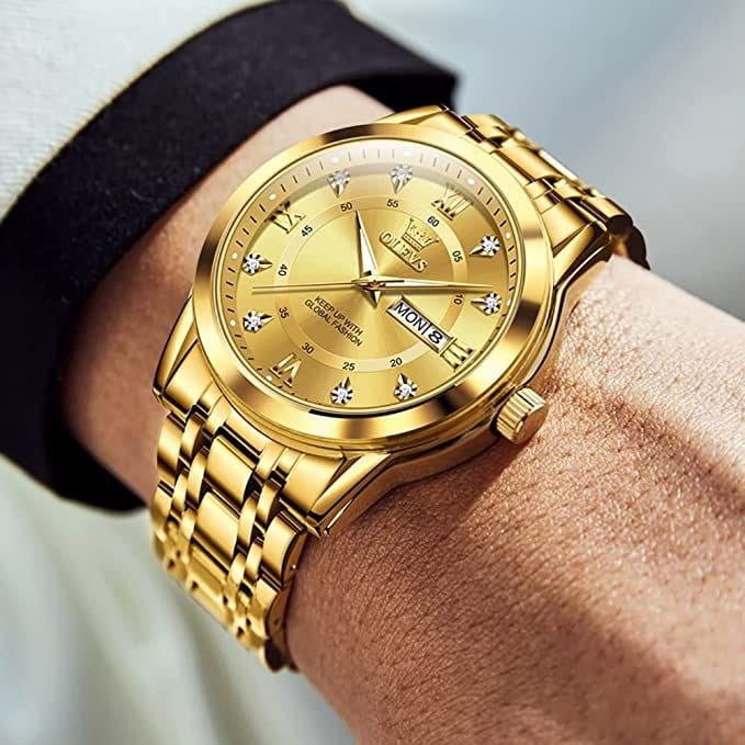 OLEVS 5513 Gents classic watch