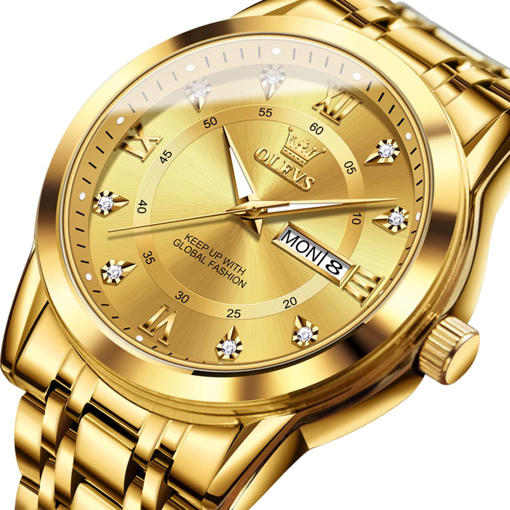 OLEVS 5513 Gents classic watch
