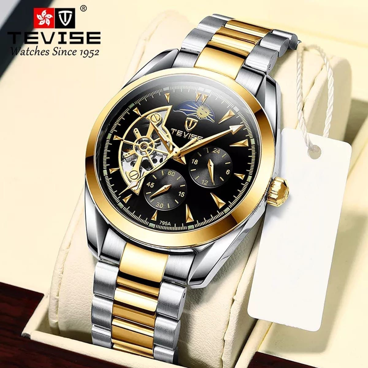 TEVISE AUTOMATIC WATCH
