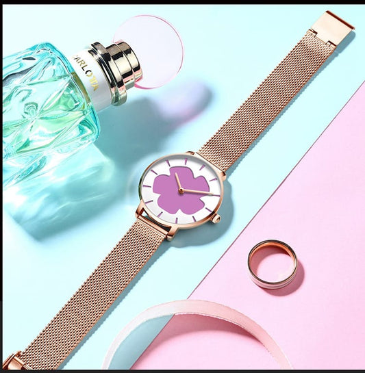 Ladies HM Colour changing watch