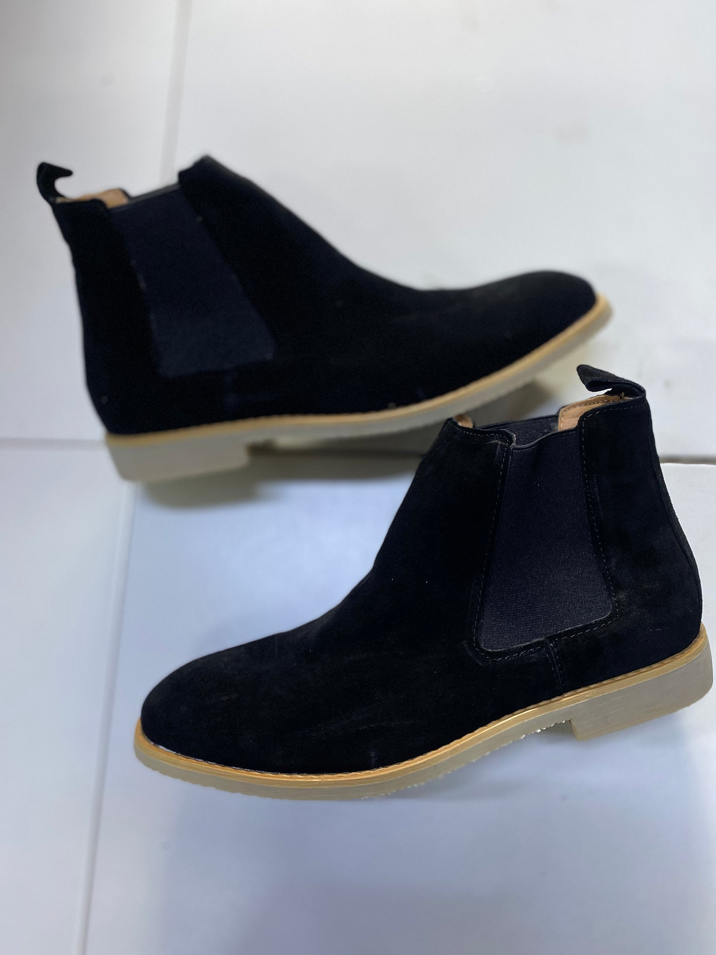 SMART CASUAL CHELSEA BOOTS