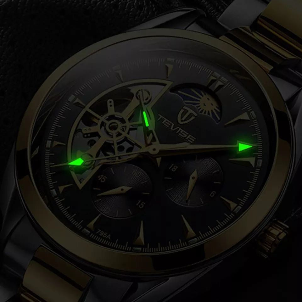 TEVISE AUTOMATIC WATCH