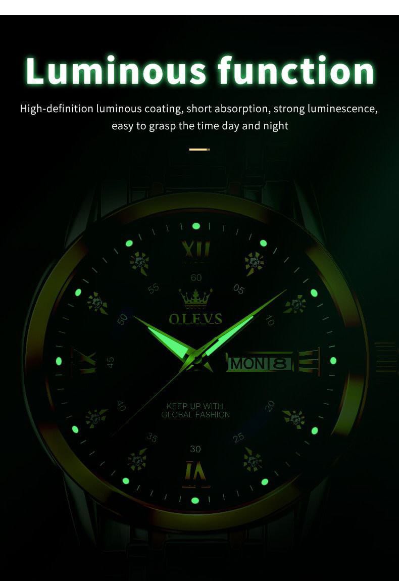 OLEVS 5513 Gents classic watch