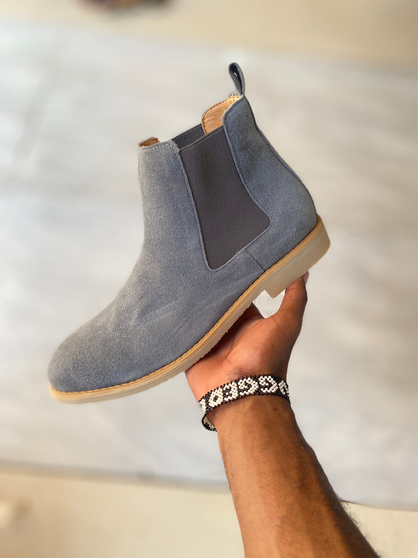 SMART CASUAL CHELSEA BOOTS