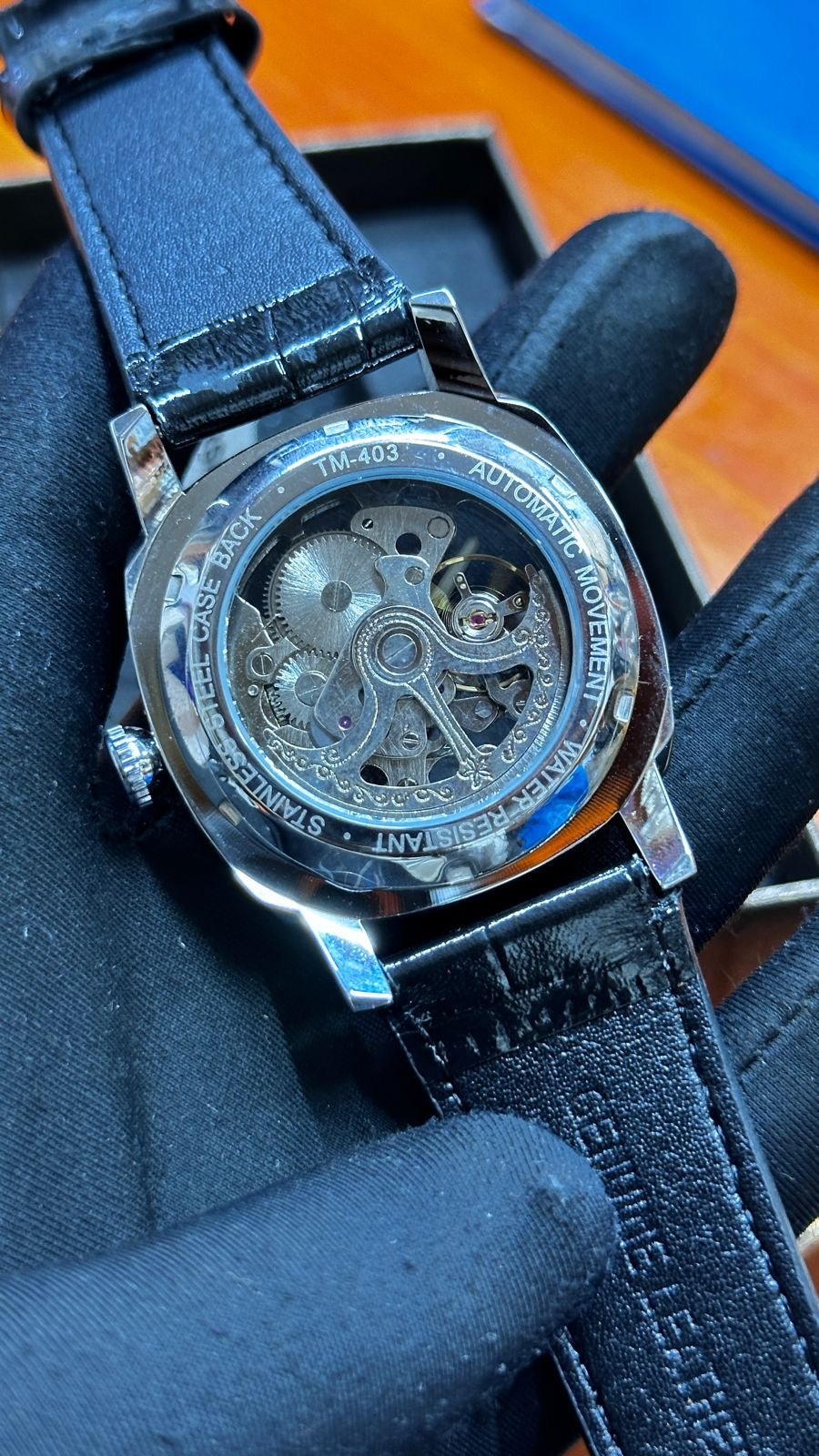 Forsining automatic watch
