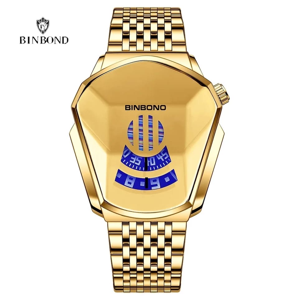 Binbond new design watch