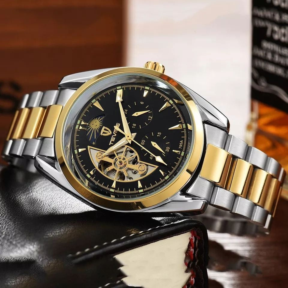 TEVISE AUTOMATIC WATCH