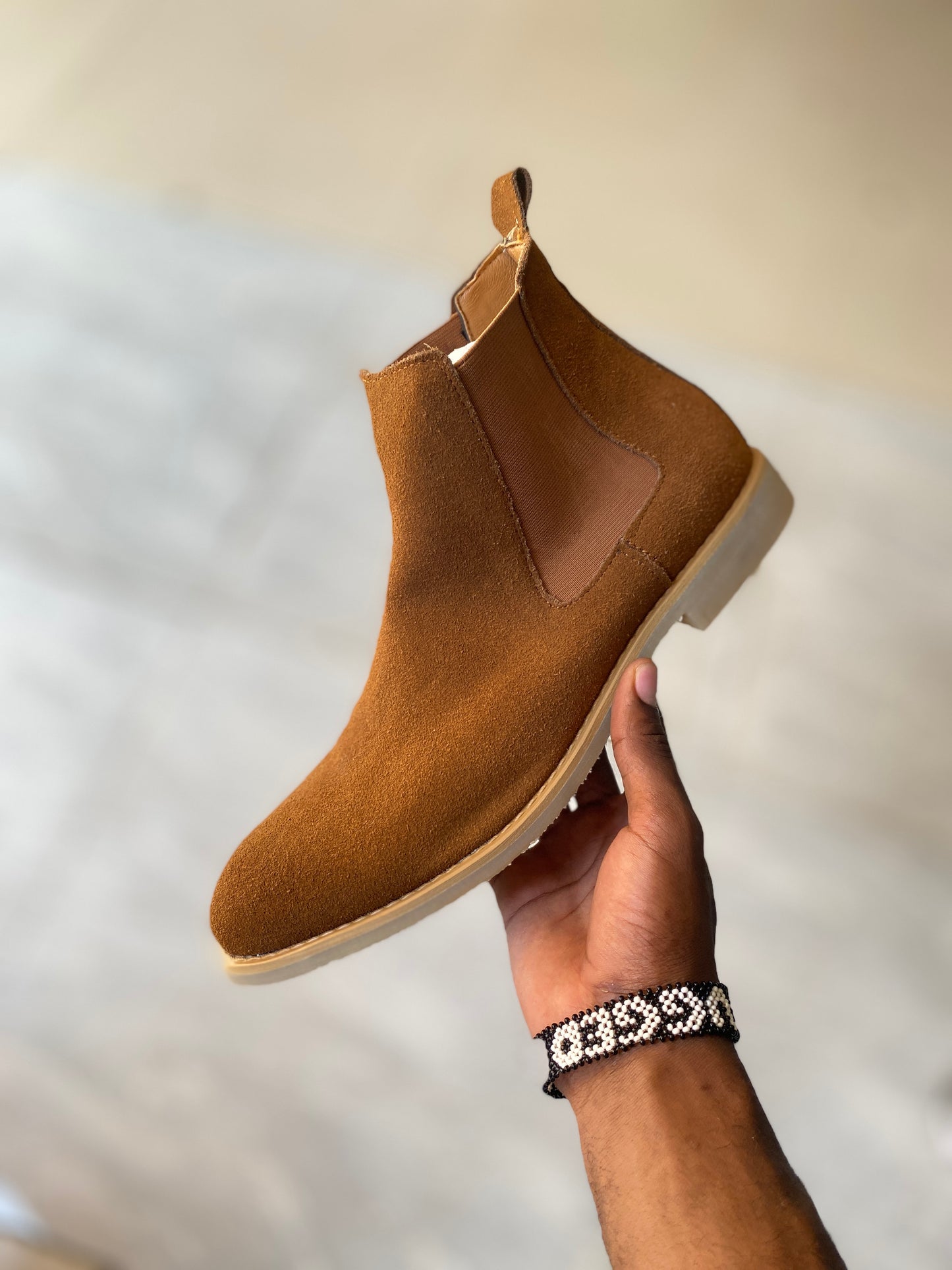 SMART CASUAL CHELSEA BOOTS
