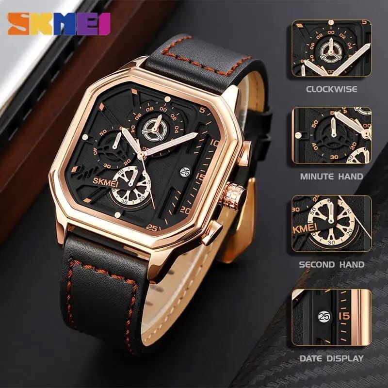 SKMEI GENT'S FASHION WATCH