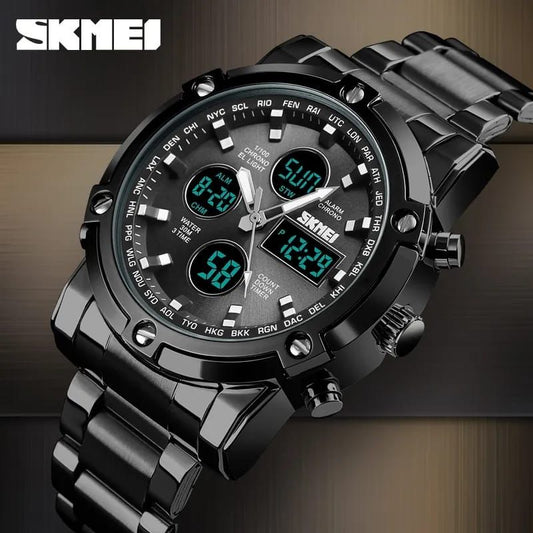 SKMEI GENT'S BUSINESS WATCH1389