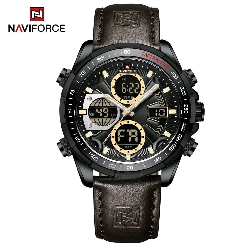 Naviforce NF9197 Business wrist watch
