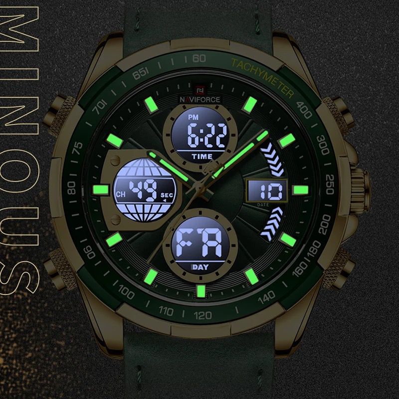 Naviforce NF 9197