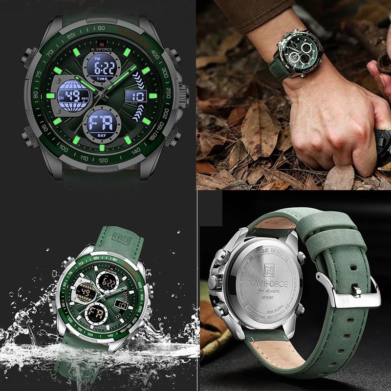 Naviforce NF 9197