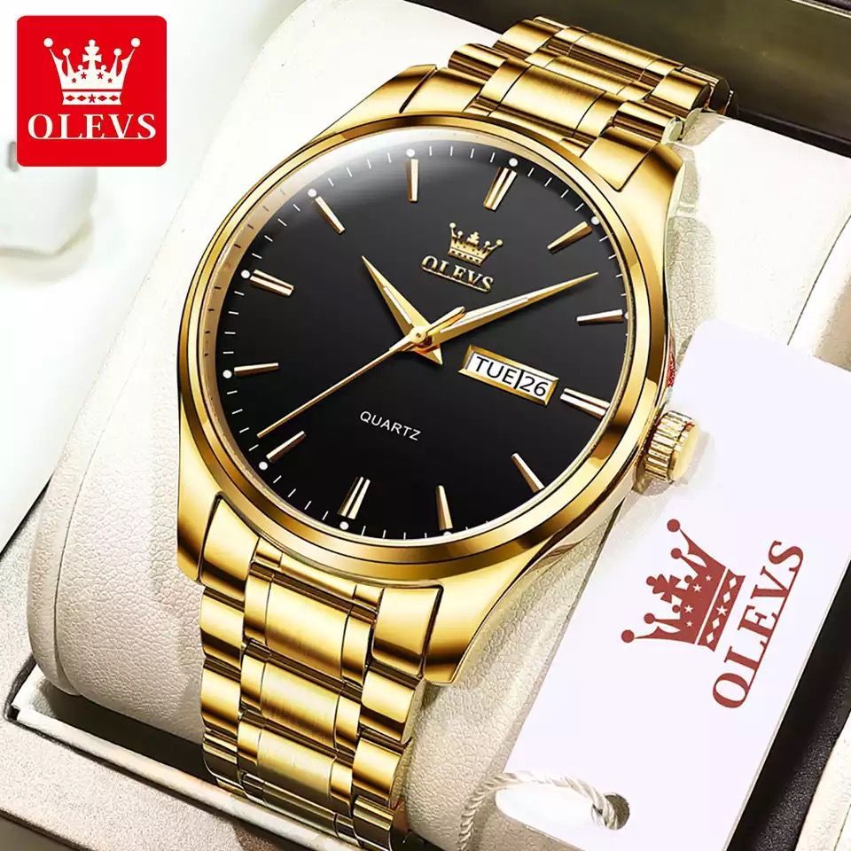 New Olevs Watch