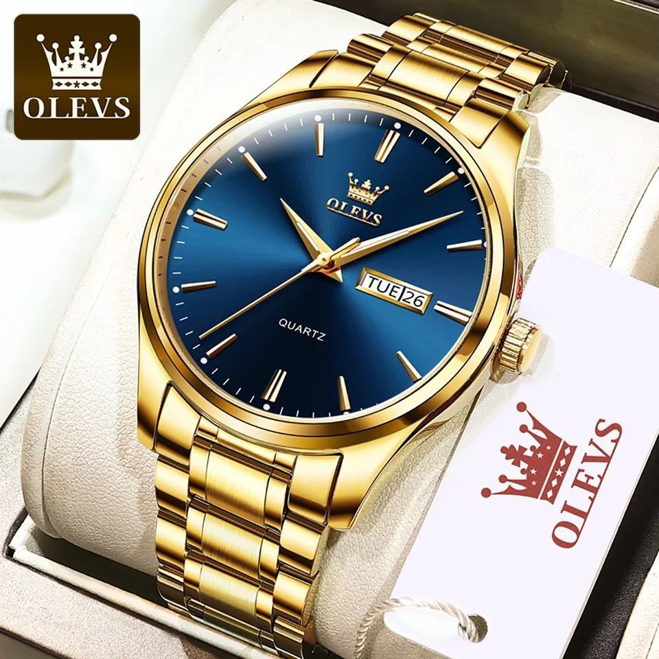 New Olevs Watch