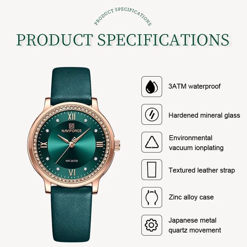 NAVIFORCE LADIES WATCH NF 5036