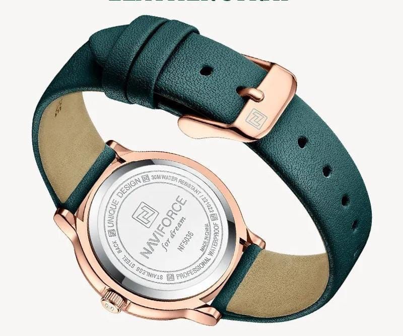 NAVIFORCE LADIES WATCH NF 5036