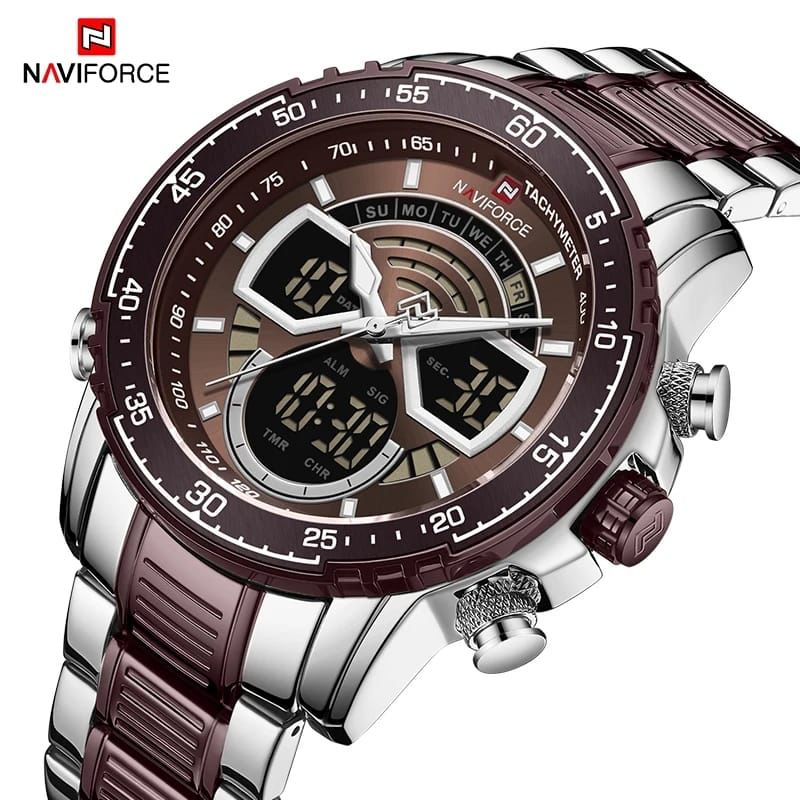 NAVIFORCE GENTS WATCH NF 9189