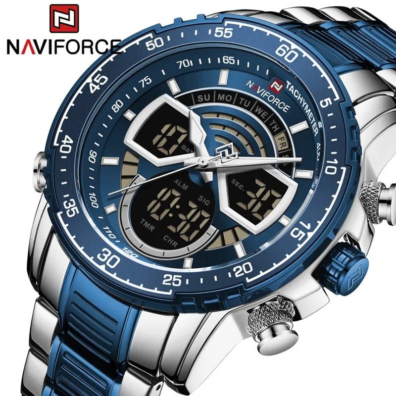 NAVIFORCE GENTS WATCH NF 9189