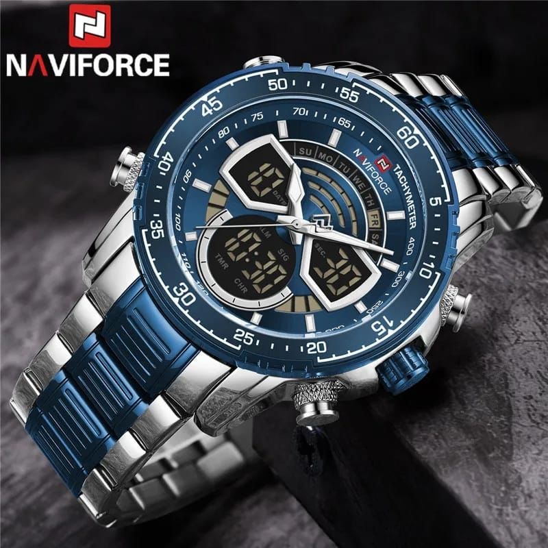 NAVIFORCE GENTS WATCH NF 9189