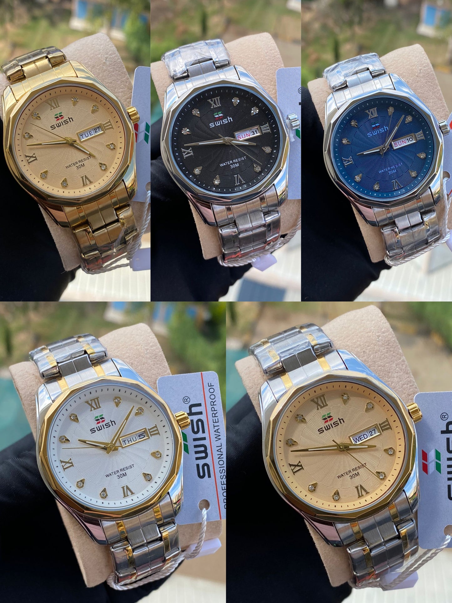 Swish Gents Classic watch