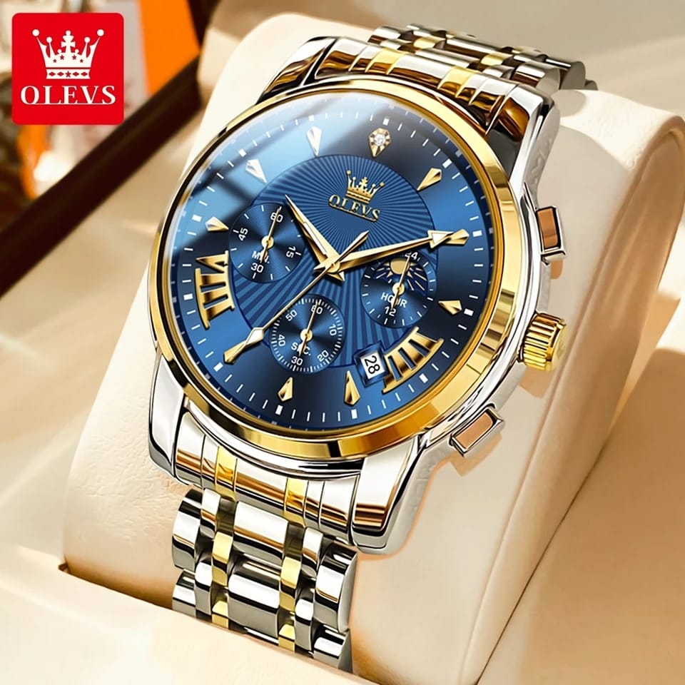 OLEVS 2892 "Chronograph watch