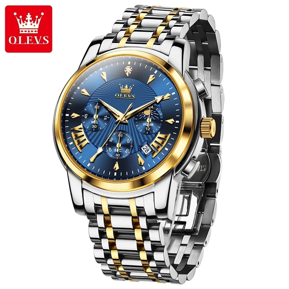 OLEVS 2892 "Chronograph watch