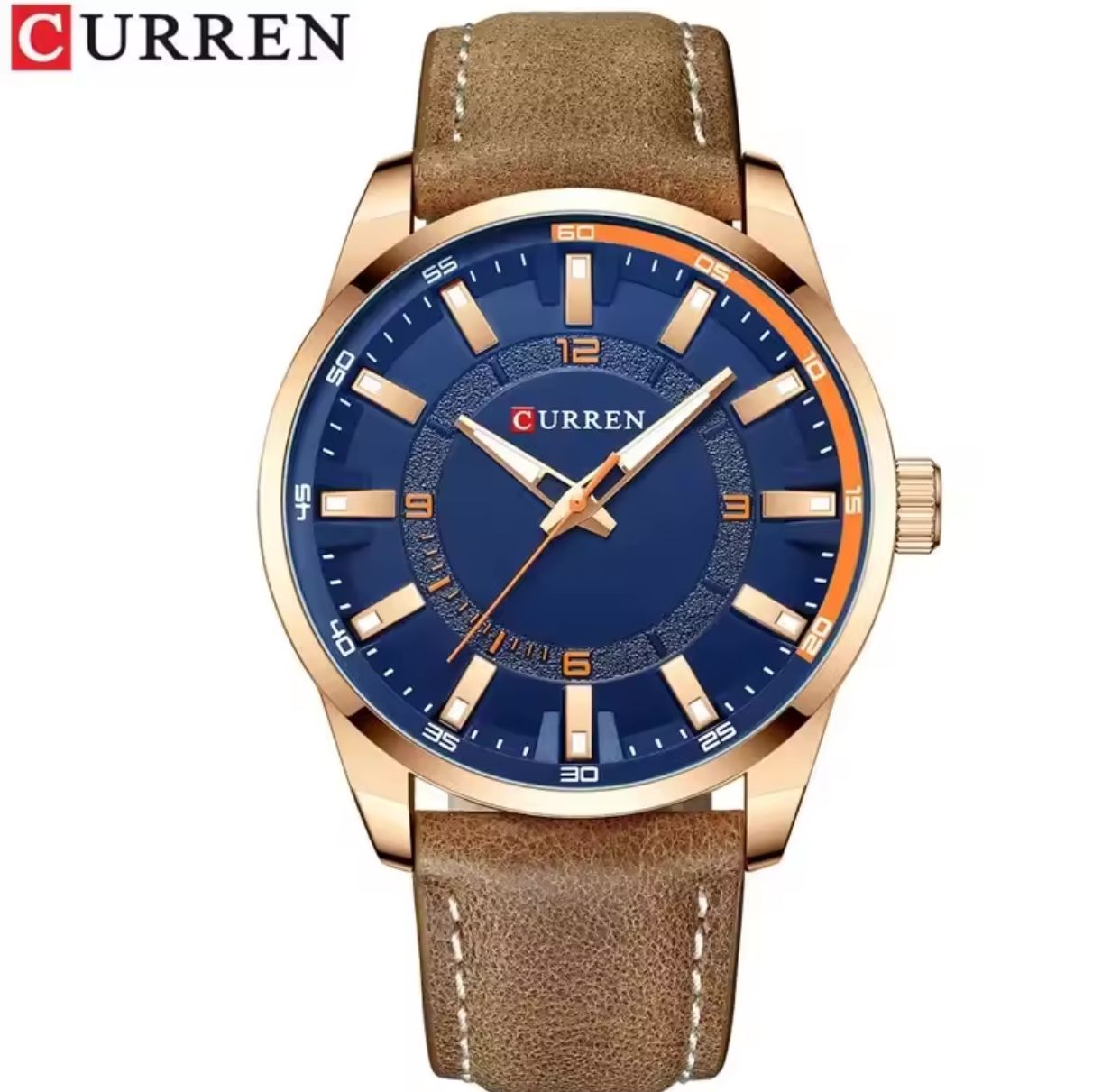 CURREN 8390 Gents watch