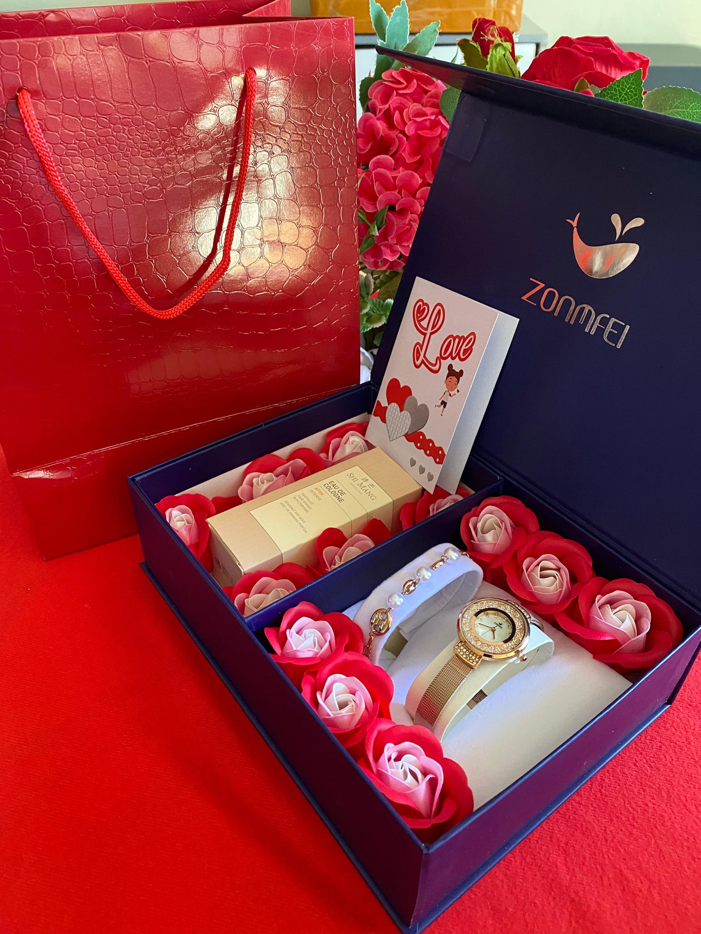 Valentine's gift set
