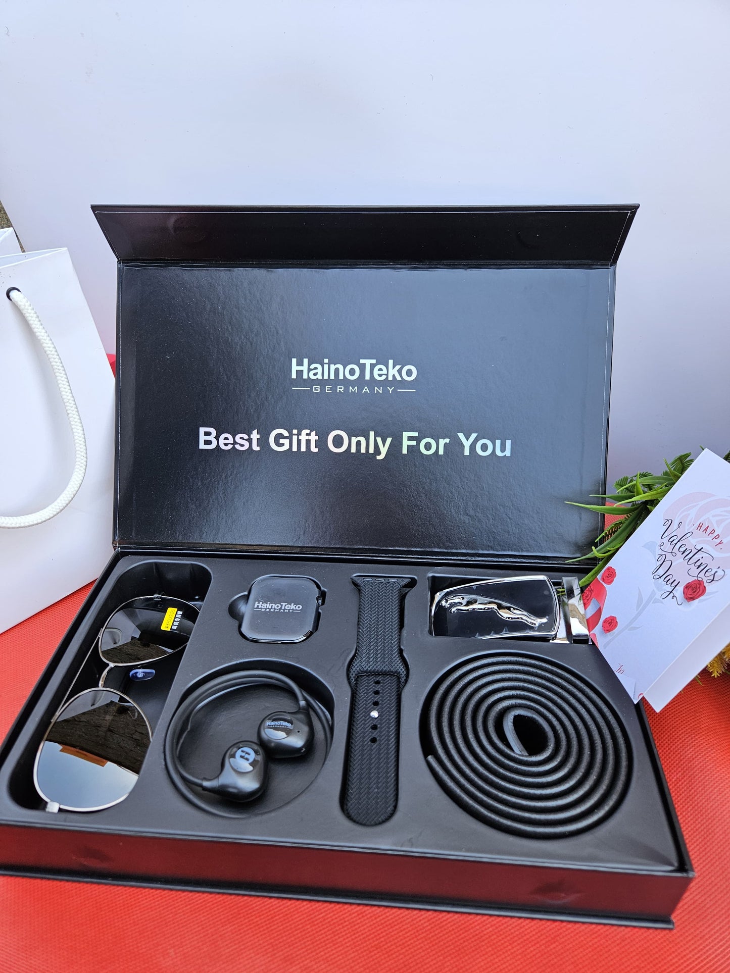 Haino Teko Gent's Gift pack