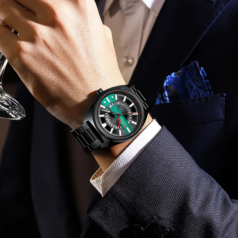 1A CURREN 8403 BUSINESS WATCH