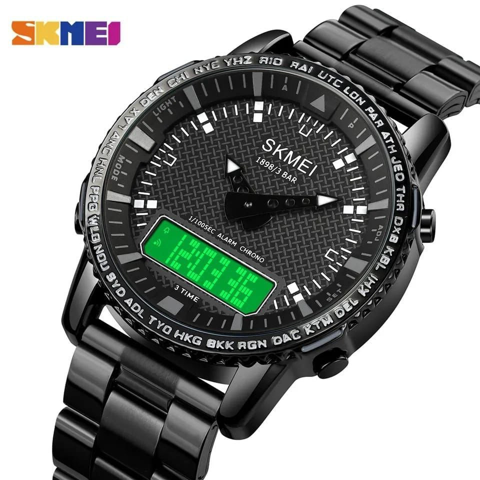 SKMEI GENTS WATCH