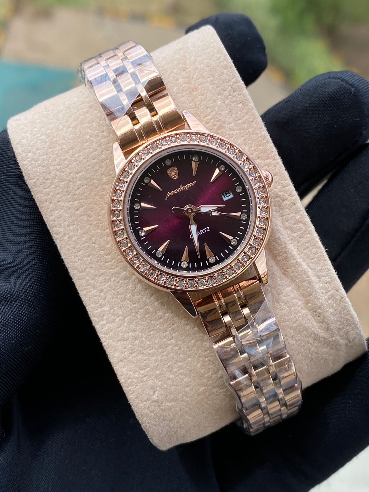 Poedagar ladies 366 Fashion watch