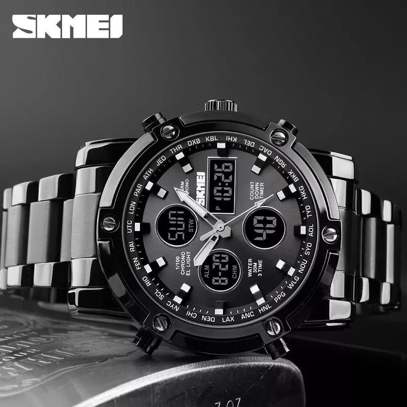 SKMEI 1389 Gents watch