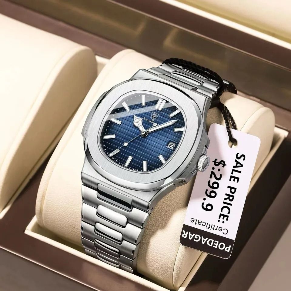 A New Poedagar 613 watch