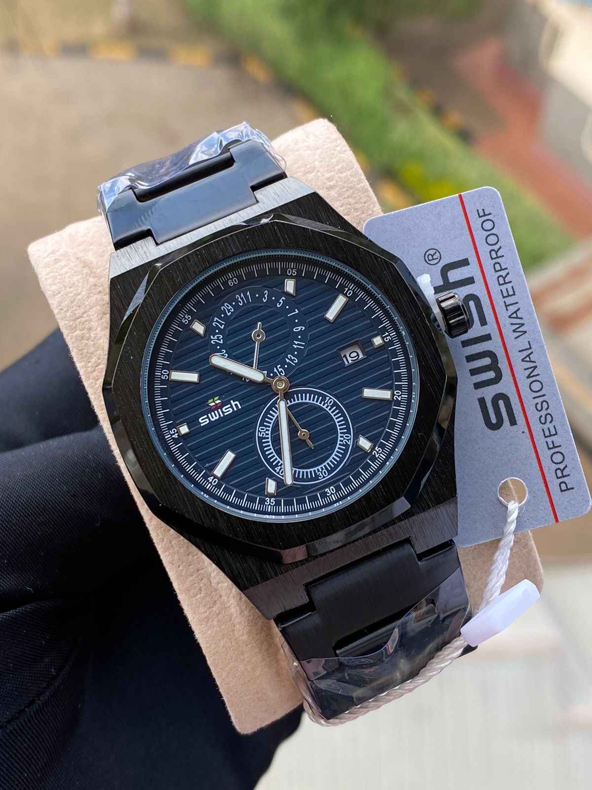 SWISH GENTS CHRONOGRAPH WATCH